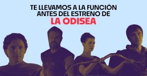 Te llevamos al preestreno de 'La Odisea' de Christopher Nolan
