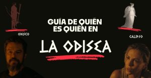 Guía definitiva de quién es quién en 'La Odisea' de Nolan
