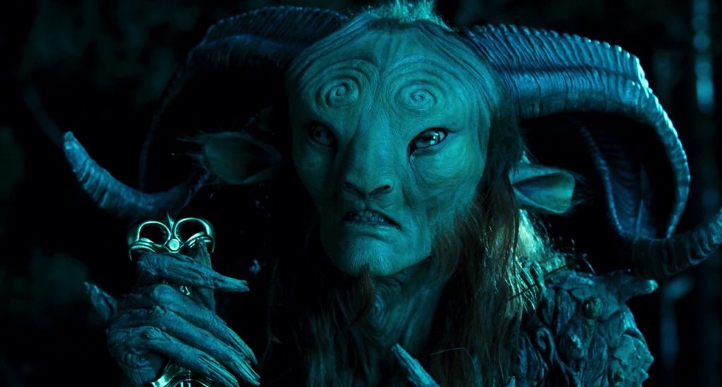 Imagen de 'El laberinto del fauno'