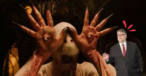 Funciones y reunión: Guillermo del Toro celebrará los 20 años de 'El laberinto del fauno'