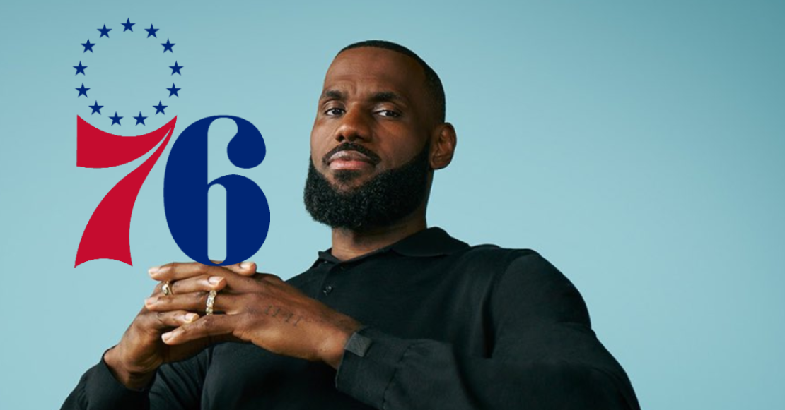 LeBron James jugará con los Philadelphia 76ers: “Puedo ayudar a convertirlos en un equipo campeón”