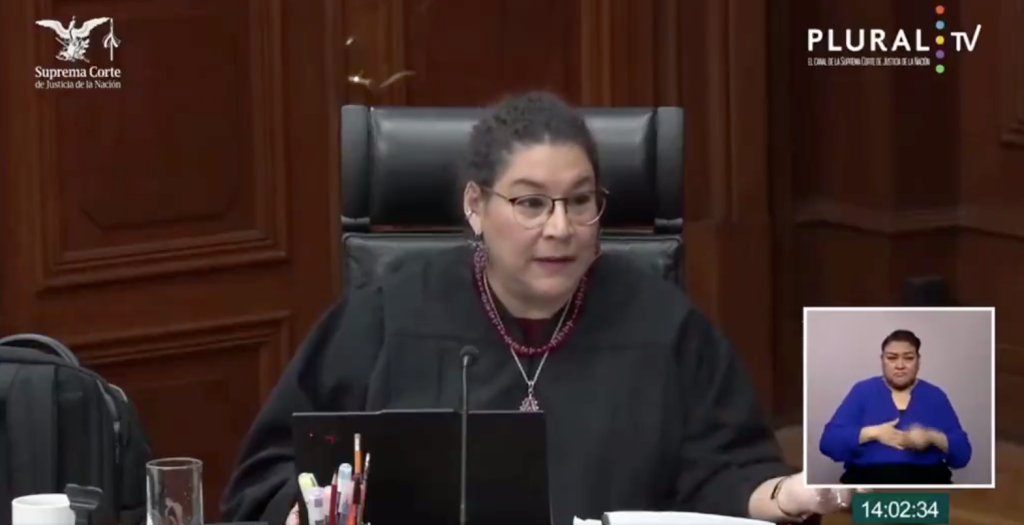 ¿Lenia Batres quiere quitarte el 46% de tu herencia?