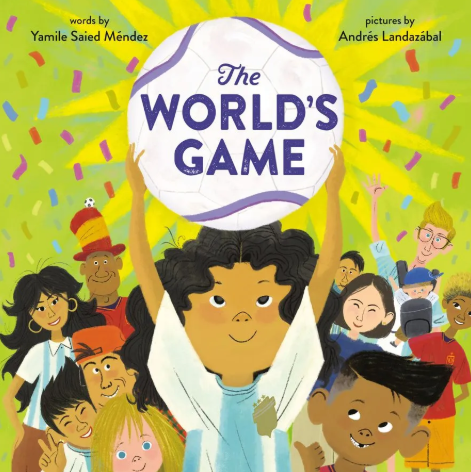 The World’s Game: ¿Un libro infantil predice que España ganará la final del Mundial 2026?