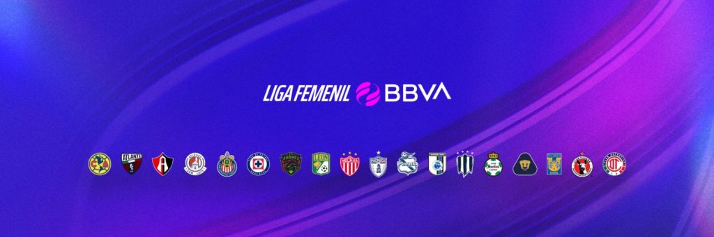 Nuevo formato, nombre y logo: Así será ahora la Liga Femenil por grupos