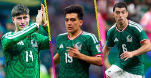 Mundialistas convocados al juego de estrellas LIGA MX vs MLS