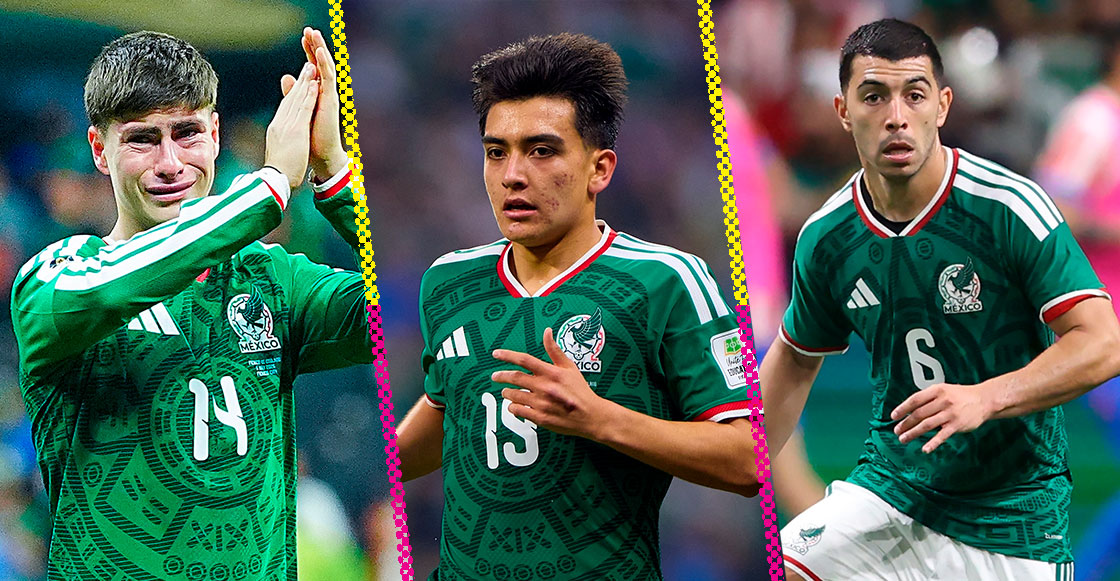 Mundialistas convocados al juego de estrellas LIGA MX vs MLS