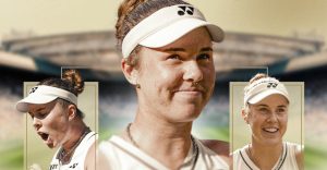 Linda Noskova campeona de Wimbledon