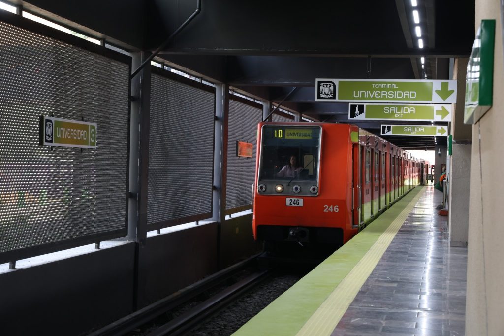 ¡La Línea 3 del Metro se renueva! ¿Seguirá costando $5 pesitos?