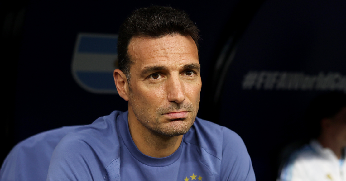 Lionel Scaloni confiesa de cara a la final del Mundial: “De España me preocupa todo”