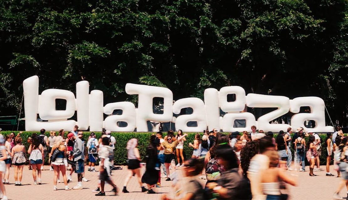 Lollapalooza 2026: Dónde ver la transmisión en vivo, horarios, bandas