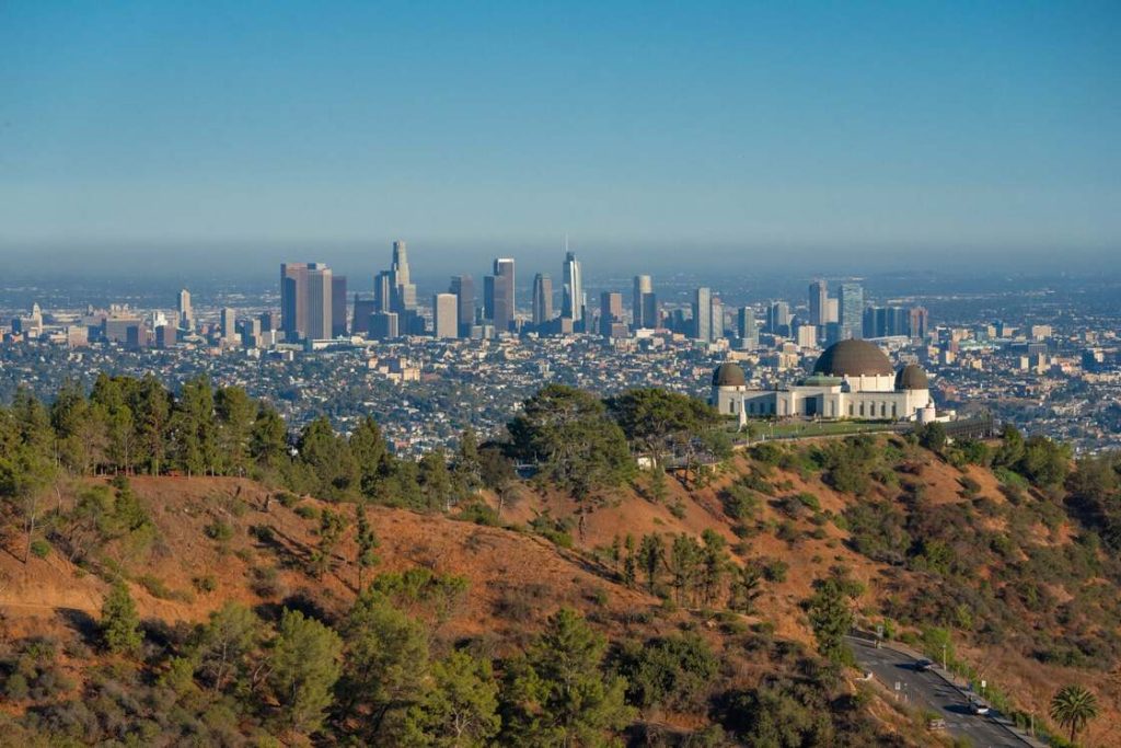 los angeles