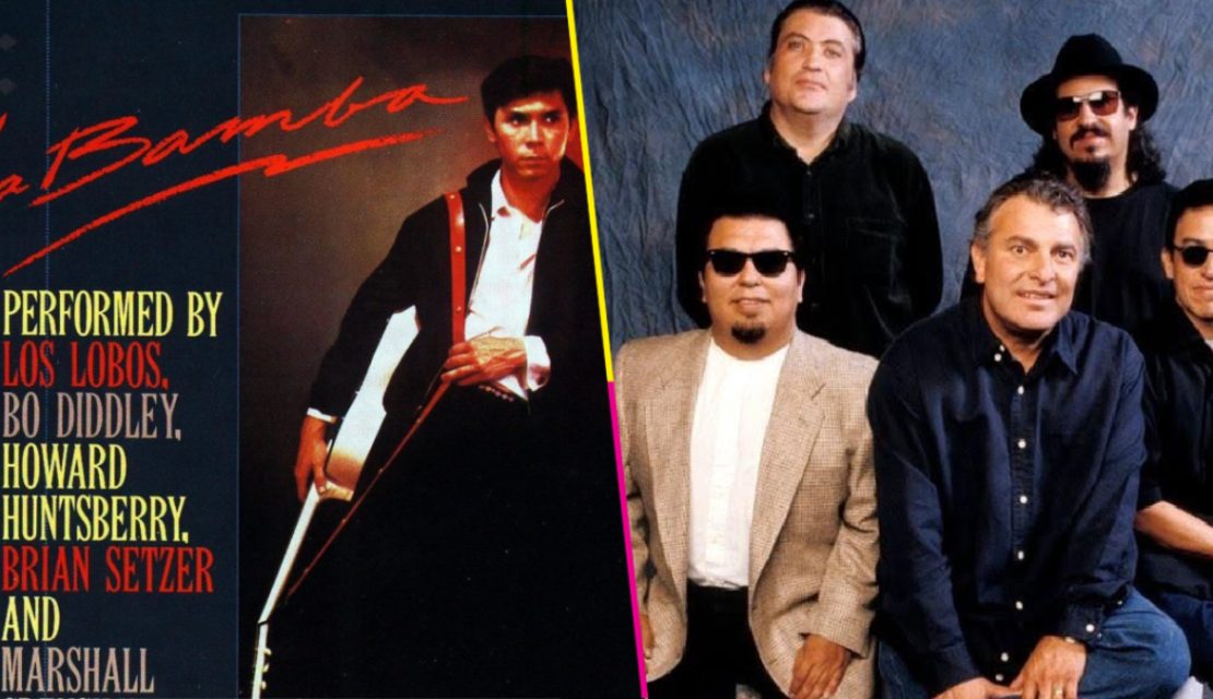 ‘La Bamba’: El soundtrack que dio a Los Lobos una fugaz fama, pero el reconocimiento eterno