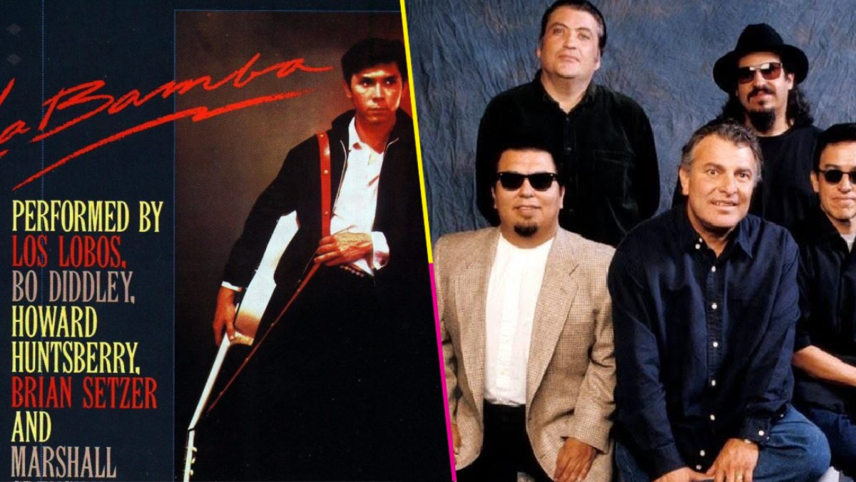 los lobos la bamba