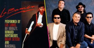 los lobos la bamba