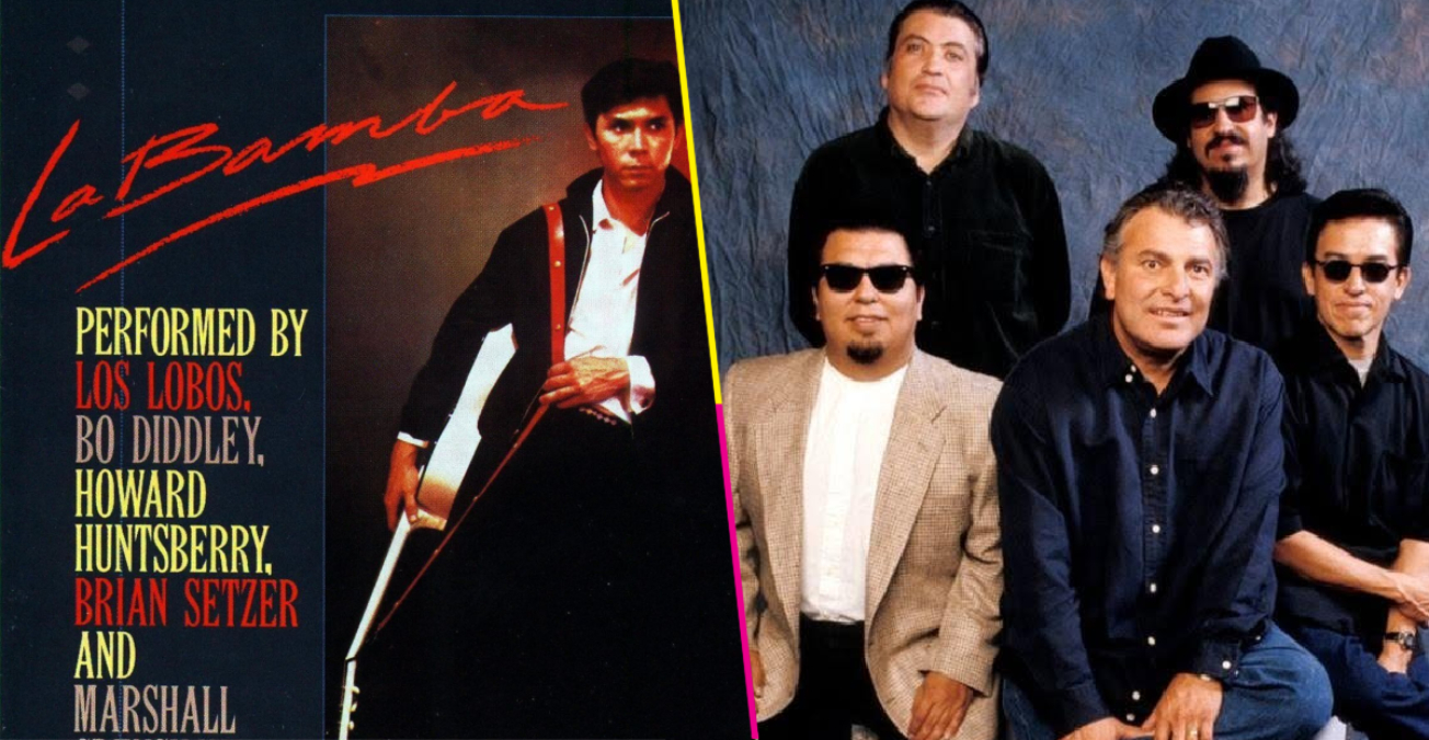 los lobos la bamba