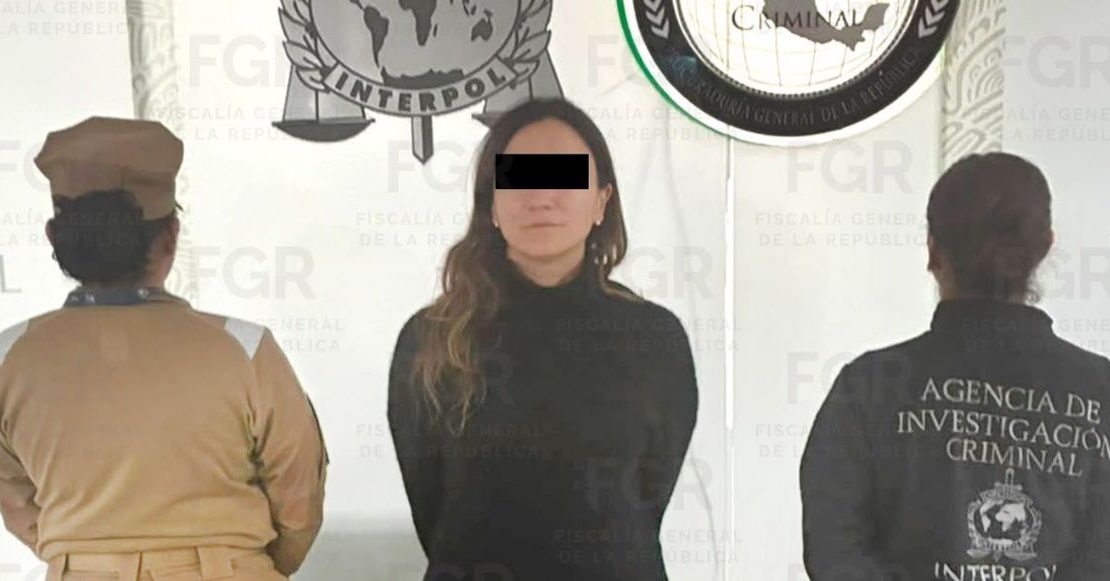 Hermana de Emilio Lozoya obtiene libertad provisional y esta fue la razón