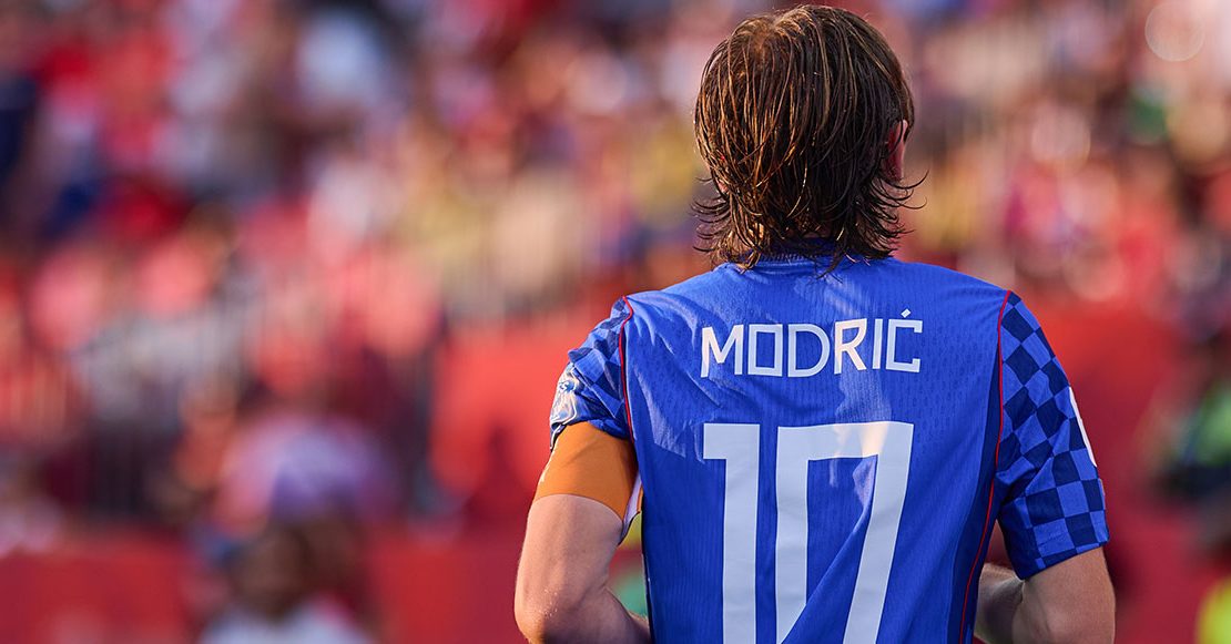 Luka Modric, la leyenda croata que se despide de los Mundiales tras sobrevivir a la guerra