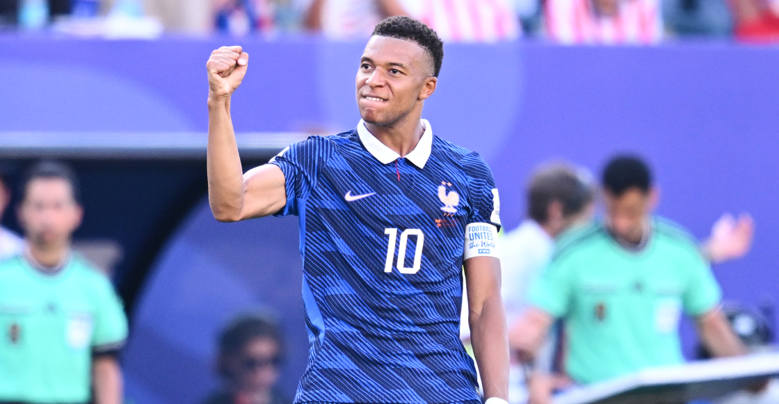 Mbapé lleva a Francia a cuartos de final del Mundial 2026
