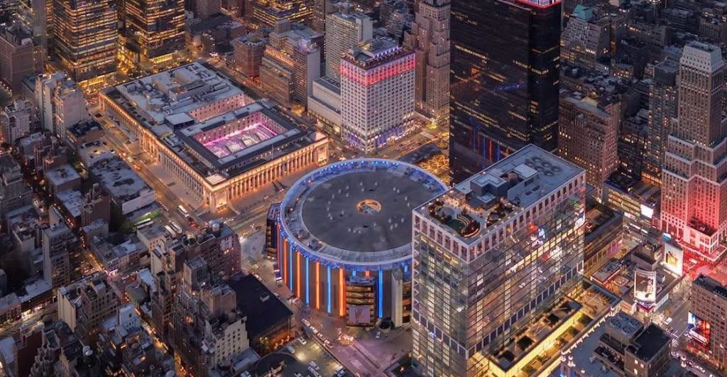 madison square garden