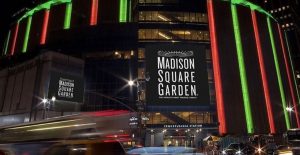 madison square garden 1