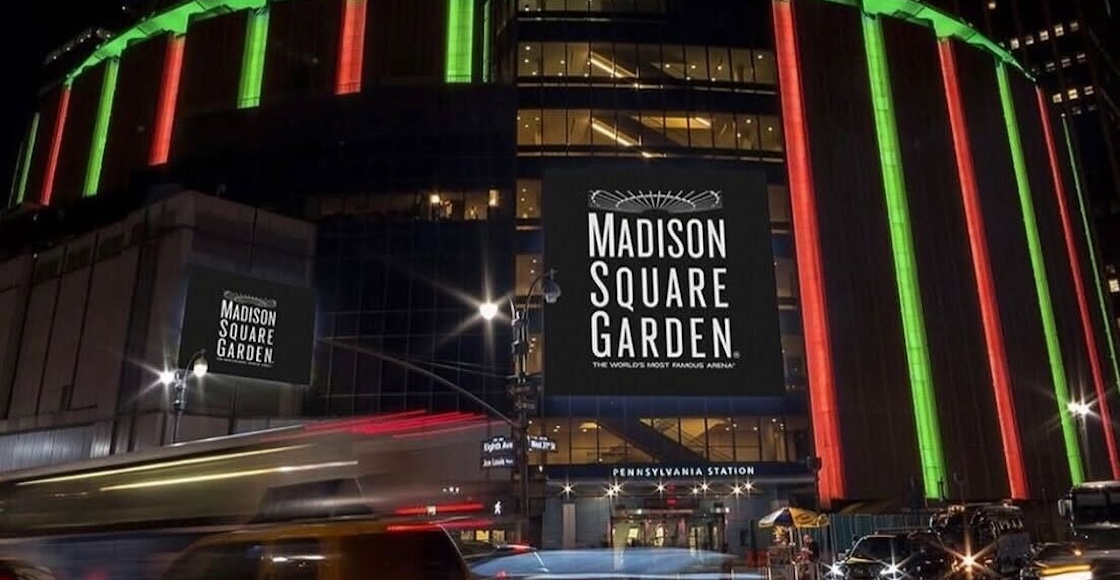 madison square garden 1