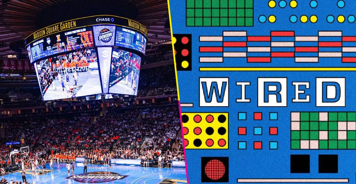 madison square garden demanda wired