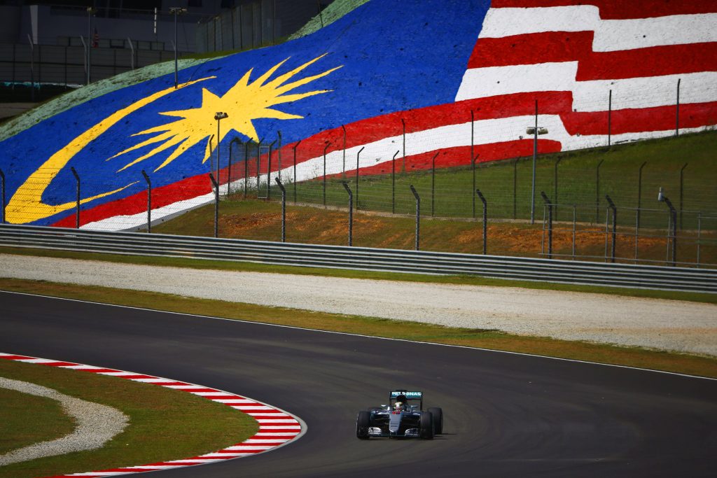 Gran Premio de Malasia del 2017