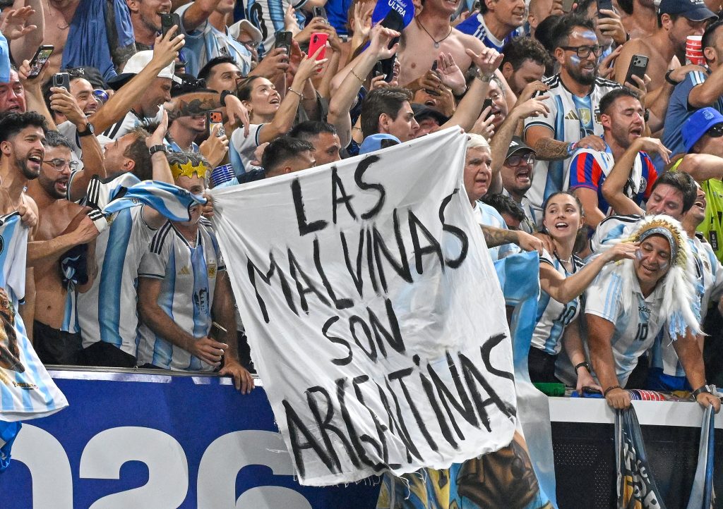 FIFA investiga a Argentina por mensaje de las Malvinas en el Mundial 2026 y pelea de la final