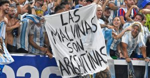 FIFA investiga a Argentina por mensaje de las Malvinas en el Mundial 2026 y pelea de la final