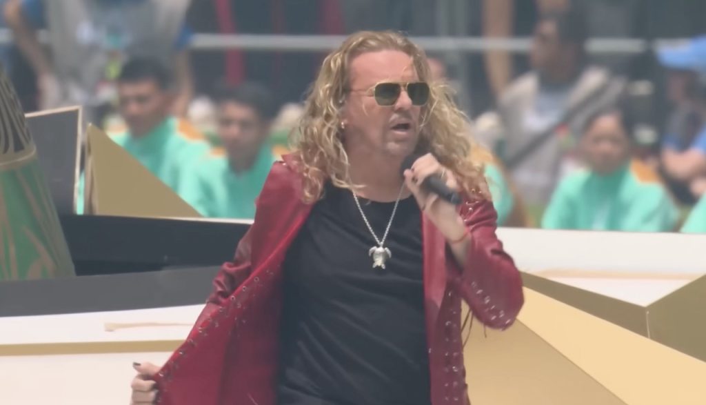mana mexico mundial liam gallagher