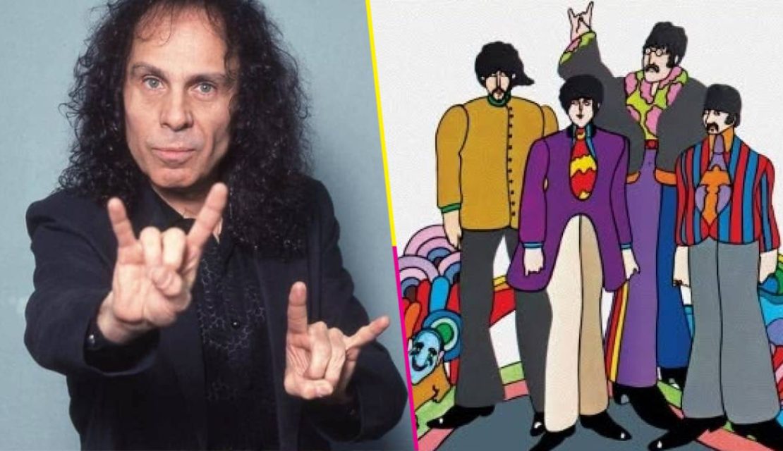 La mano cornuta: ¿Cuál es el origen de la seña que hacen los metaleros?