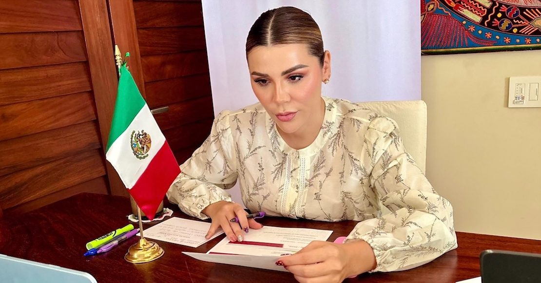 “Fragmentos de una conversación privada”: Gobernadora de Baja California reacciona a nuevo audio filtrado