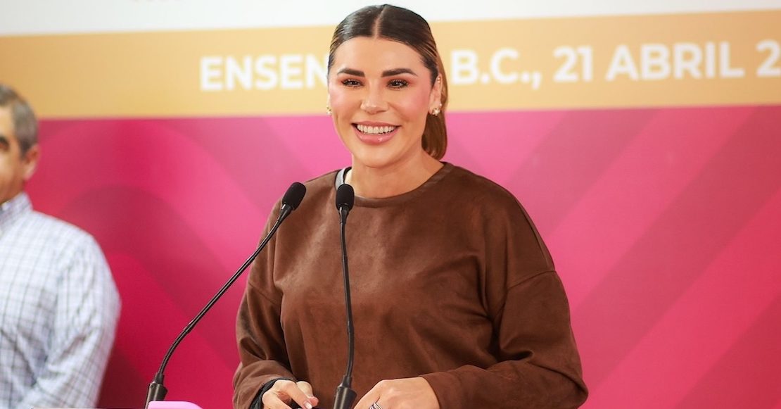 Tercer round: Filtran nuevos audios de Marina del Pilar; exgobernador de Baja California niega montaje