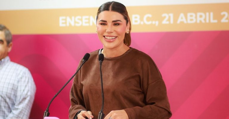 Tercer round: Filtran otro audio de Marina del Pillar; exgobernador de Baja California niega montaje