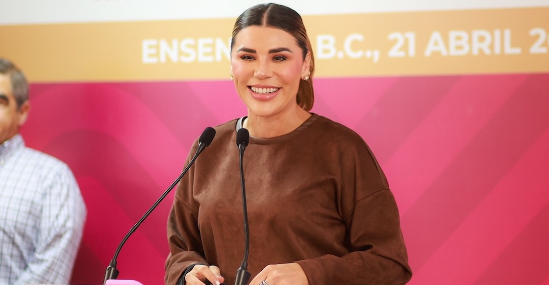 Tercer round: Filtran otro audio de Marina del Pillar; exgobernador de Baja California niega montaje