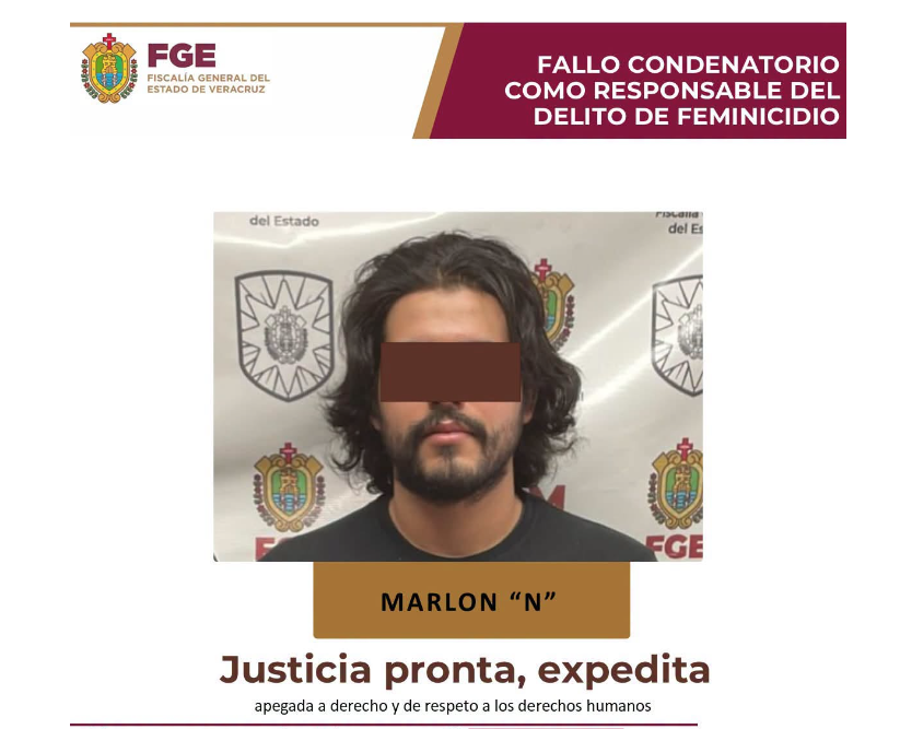 Marlon Botas: Culpable por el feminicidio de Montserrat Bendimes