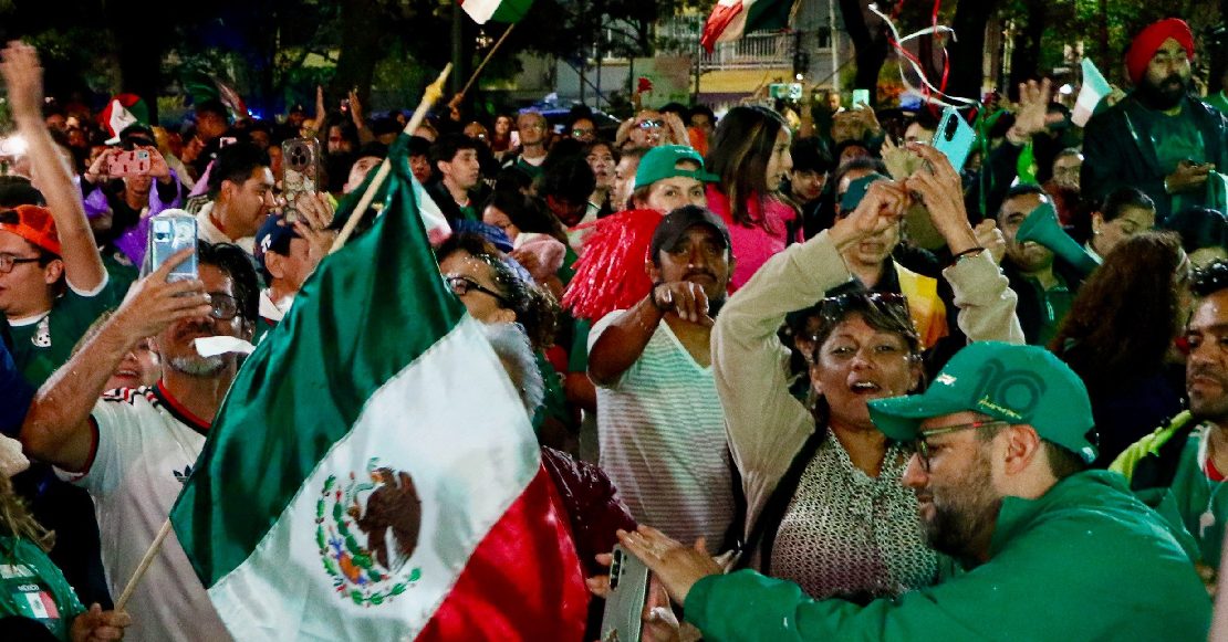 Operativo del partido México vs. Inglaterra: Pantallas, ley seca, primeros auxilios y más