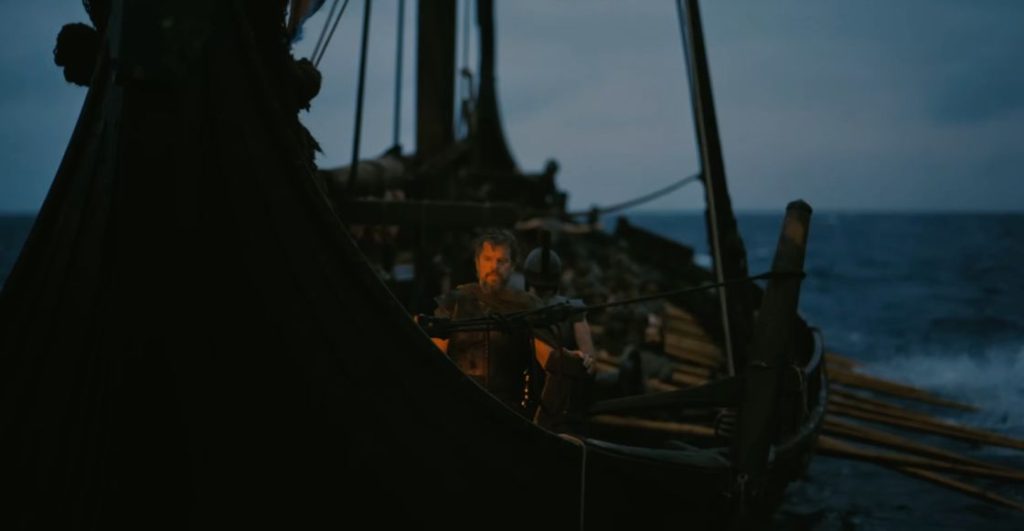 Matt Damon en el nuevo tráiler de 'La Odisea'