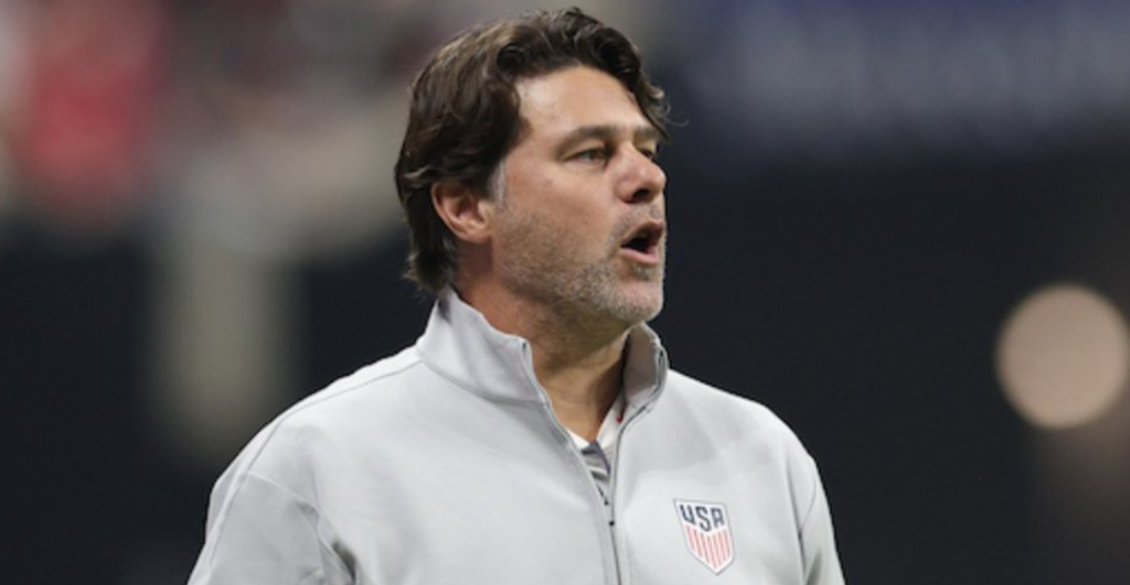 "El único responsable soy yo": Pochettino tras la eliminación de Estados Unidos