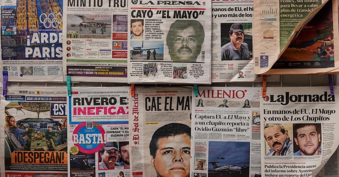 Mayo Zambada pide que no lo manden a una prisión de máxima seguridad