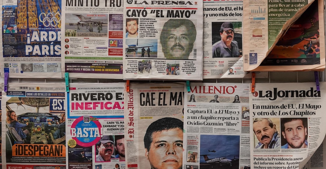 Mayo Zambada acepta cadena perpetua… pero pide considerar su salud