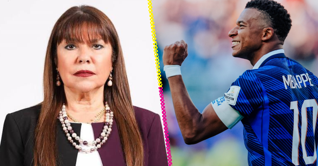 Senadora paraguaya insulta a Mbappé y él responde: “Mujer despreciable e indigna de su cargo”