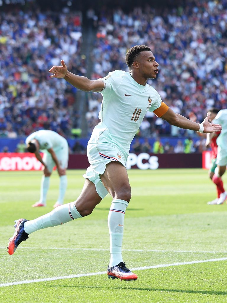 Kylian Mbappé