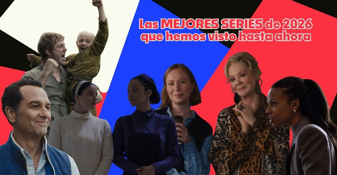 Las mejores series de 2026 que hemos visto hasta ahora