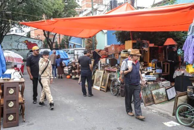 Lista definitiva de los mercados sobre ruedas más famosos de la CDMX