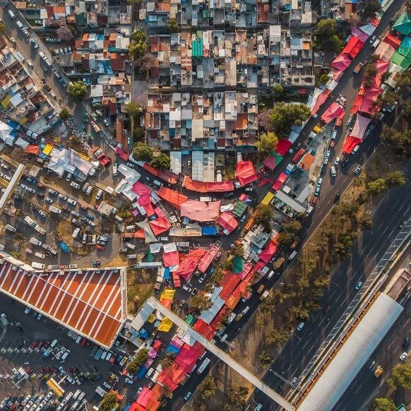 Lista definitiva de los mercados sobre ruedas más famosos de la CDMX