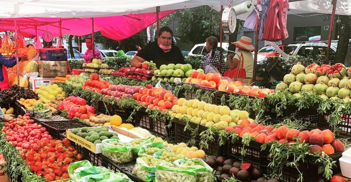 Lista definitiva de los mercados sobre ruedas más famosos de la CDMX