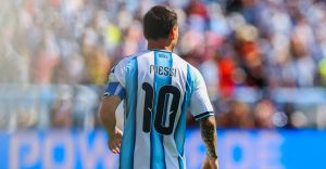 Messi en la final del Mundial 2026