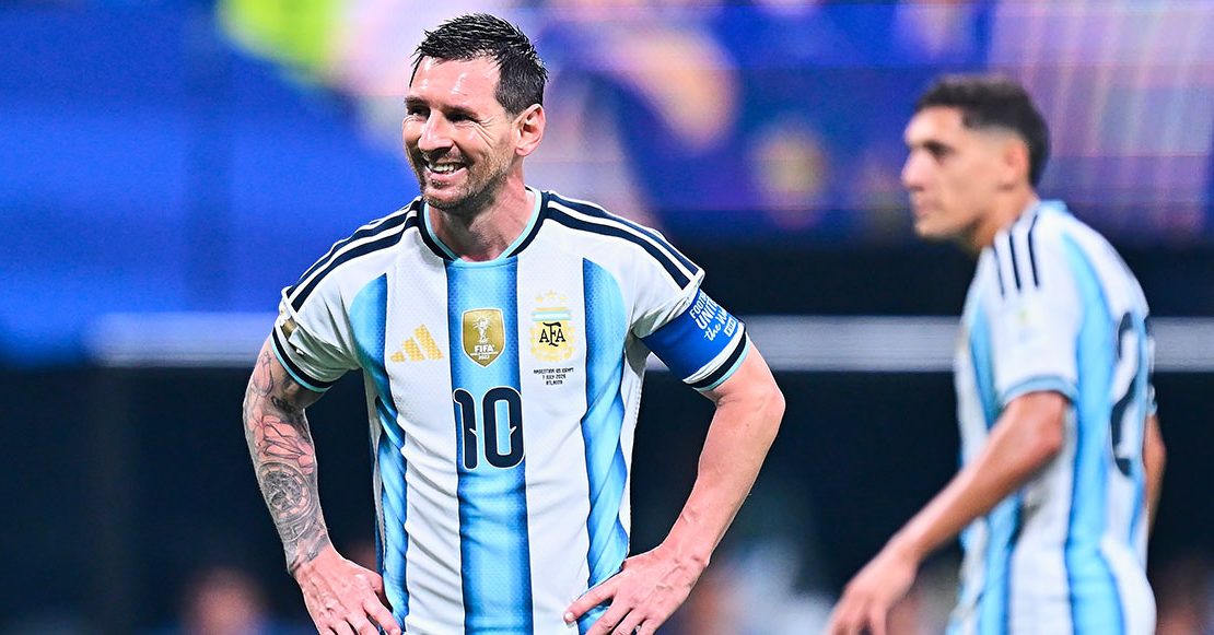 EN VIVO: Messi falló penal y Egipto le está ganando a Argentina