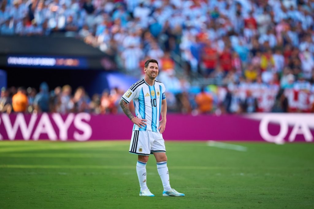 Lionel Messi